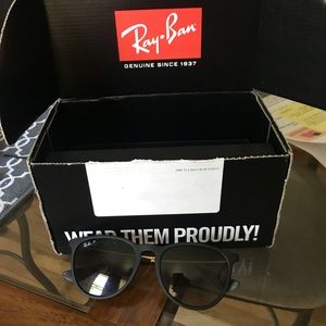 Ray ban @erika collection sunglasses